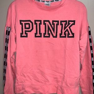 Pink Sweatshirt